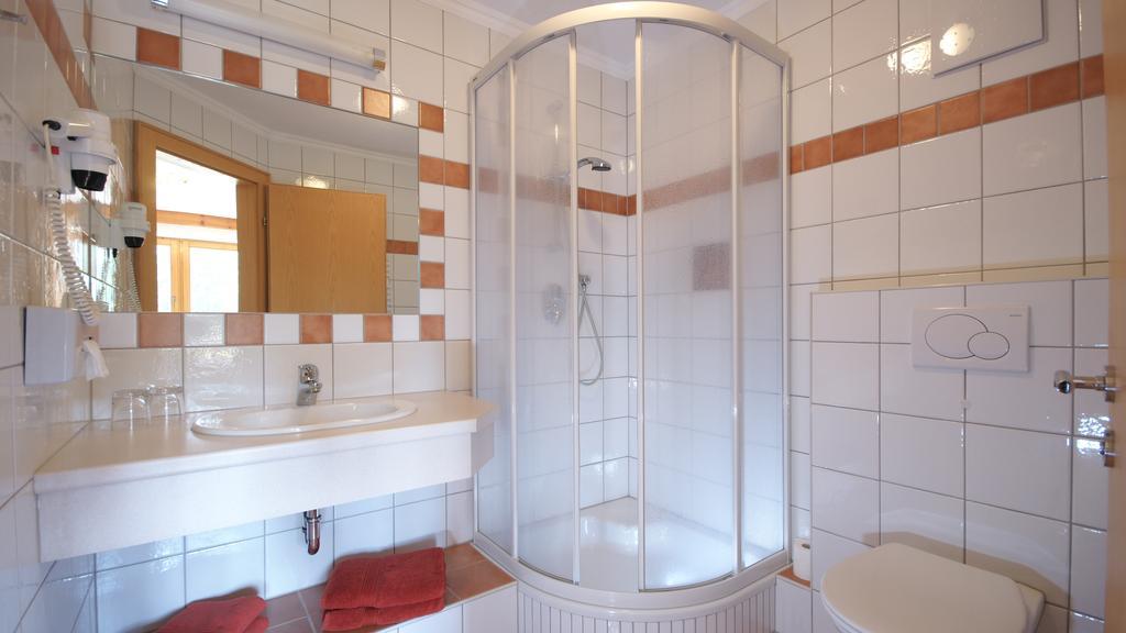 Komfort-Apartments Zufriedenheit Leutasch Bagian luar foto