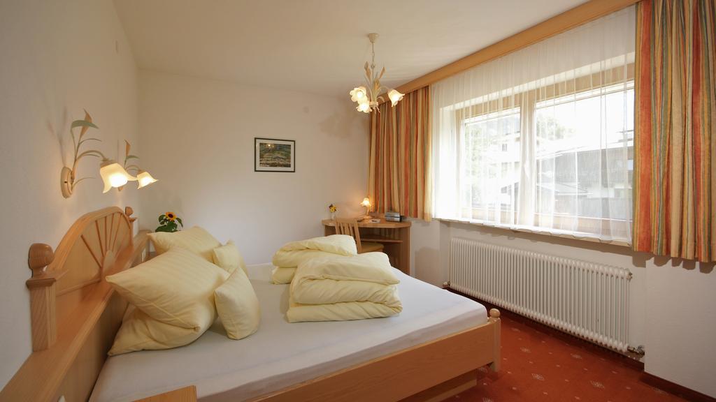 Komfort-Apartments Zufriedenheit Leutasch Bagian luar foto